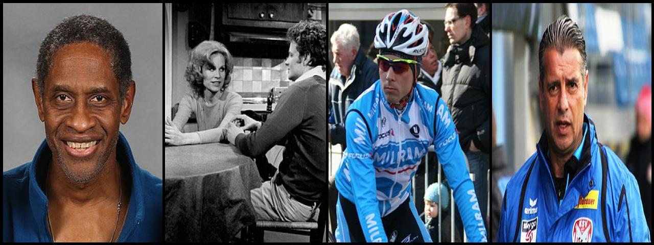 Famous People with surname Russ