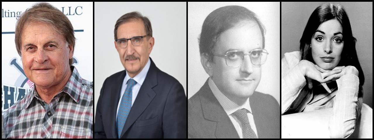 Famous People with surname Russa