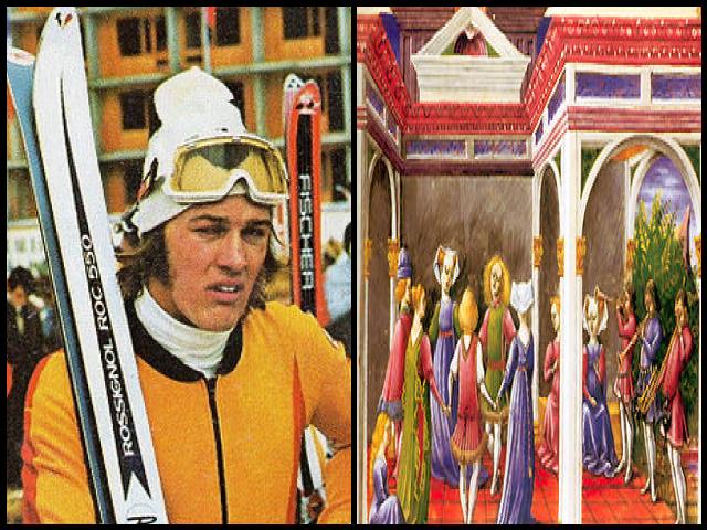 Famous People with surname Russi