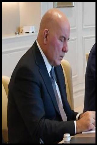 Famous People with surname Rustamov