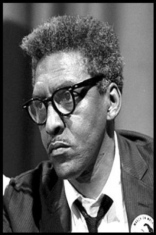 Famous People with surname Rustin