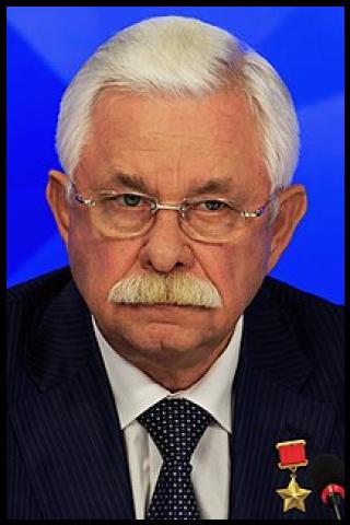 Famous People with surname Rutskoy