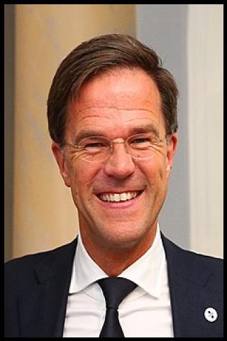 Famous People with surname Rutte