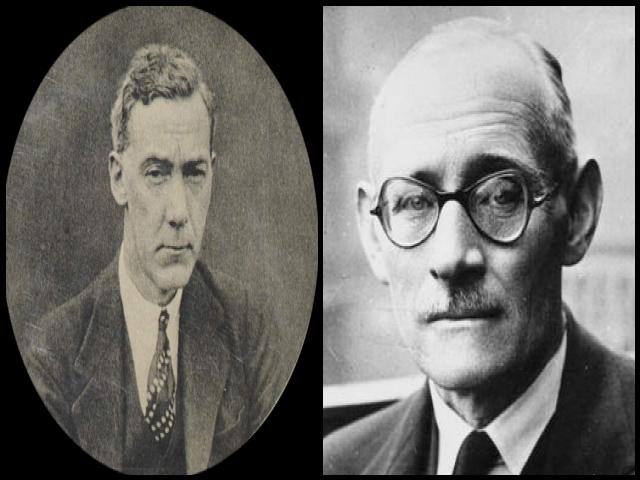 Famous People with surname Ruttledge