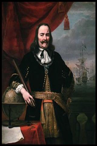 Famous People with surname Ruyter