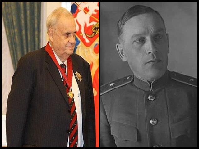 Famous People with surname Ryazanov