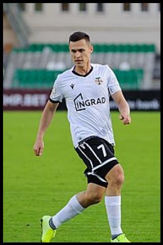 Famous People with surname Ryazantsev