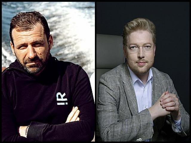 Famous People with surname Rybakov