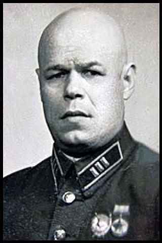 Famous People with surname Rybalko