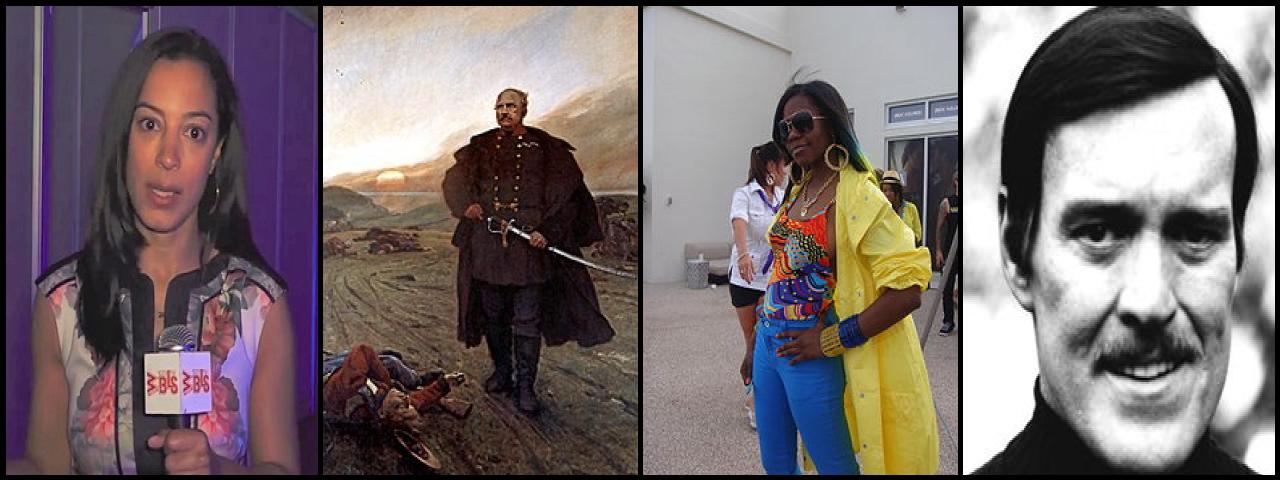 Famous People with surname Rye