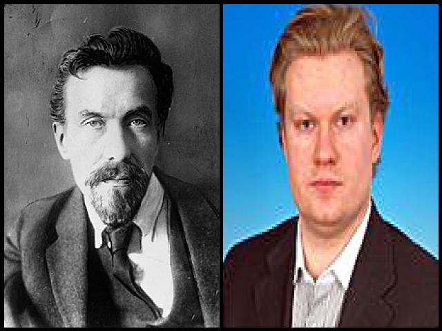 Famous People with surname Rykov