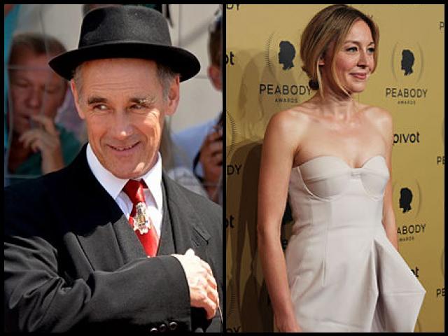 Famous People with surname Rylance