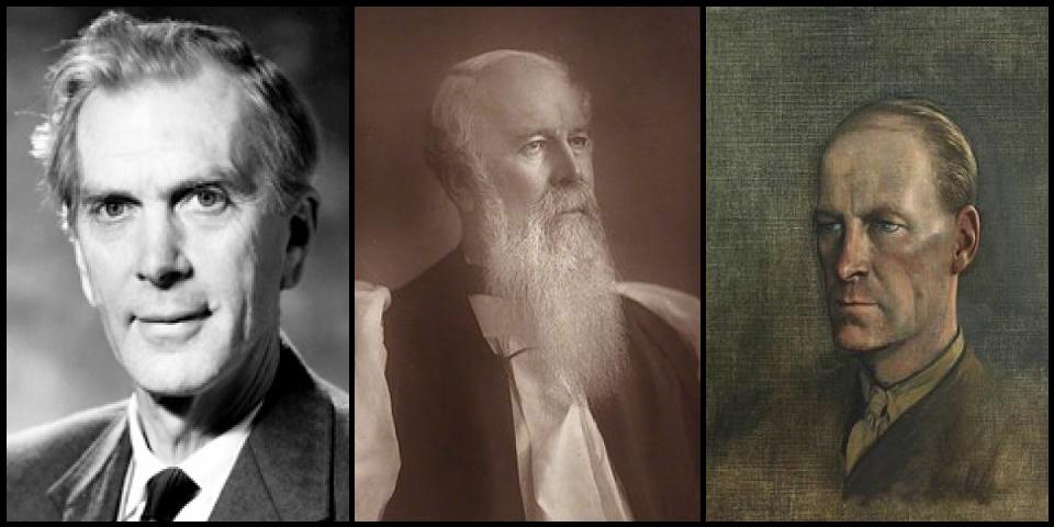 Famous People with surname Ryle