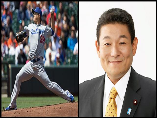 Famous People with surname Ryu