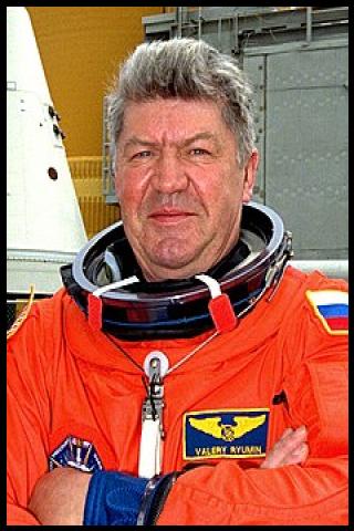 Famous People with surname Ryumin