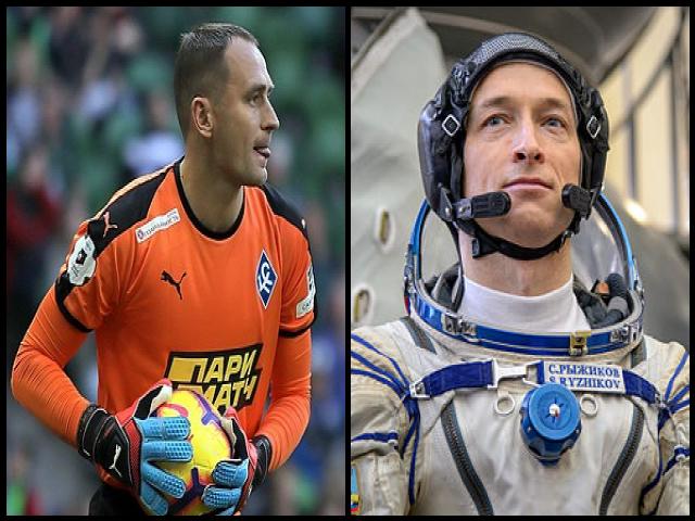 Famous People with surname Ryzhikov