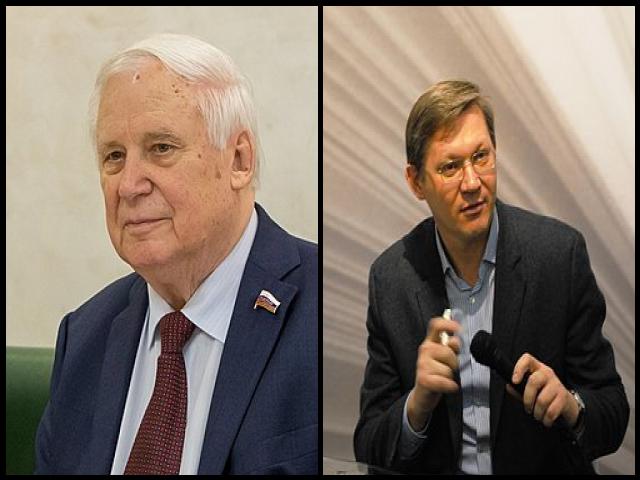 Famous People with surname Ryzhkov