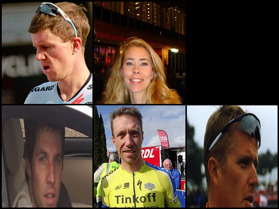 Famous People with surname S&oslash;rensen