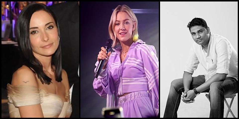 Famous People with surname S