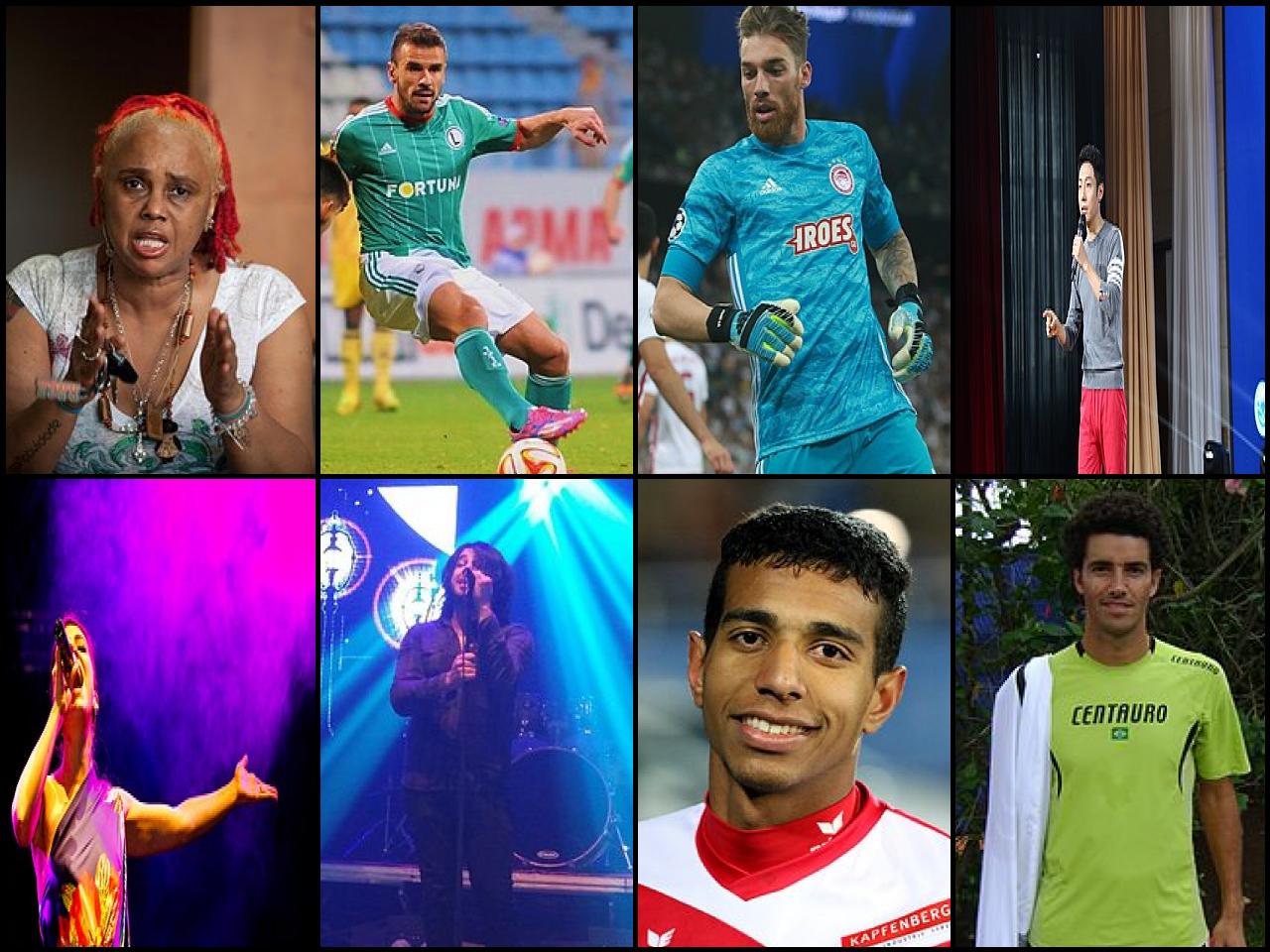 Famous People with surname Sa