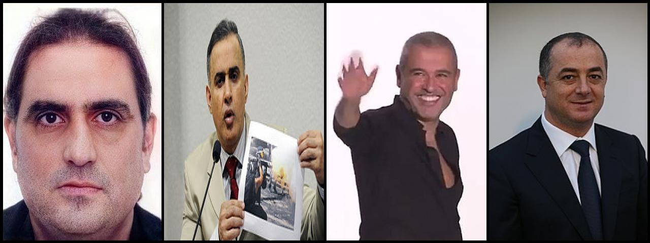 Famous People with surname Saab