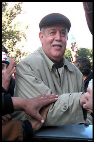 Famous People with surname Saadane