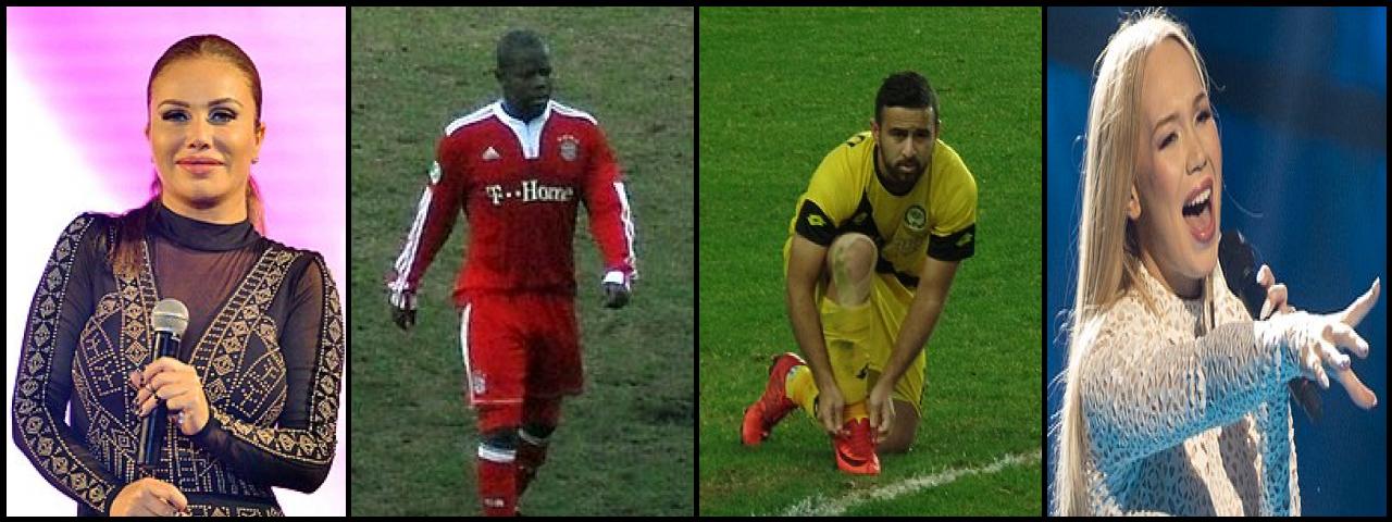 Famous People with surname &Scaron;aba