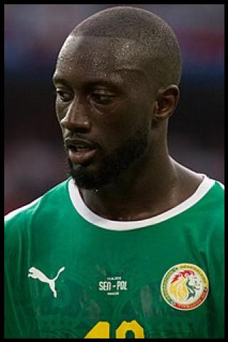 Famous People with surname Sabaly