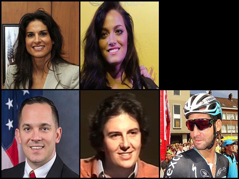 Famous People with surname Sabatini