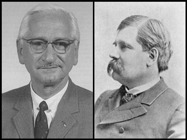 Famous People with surname Sabin