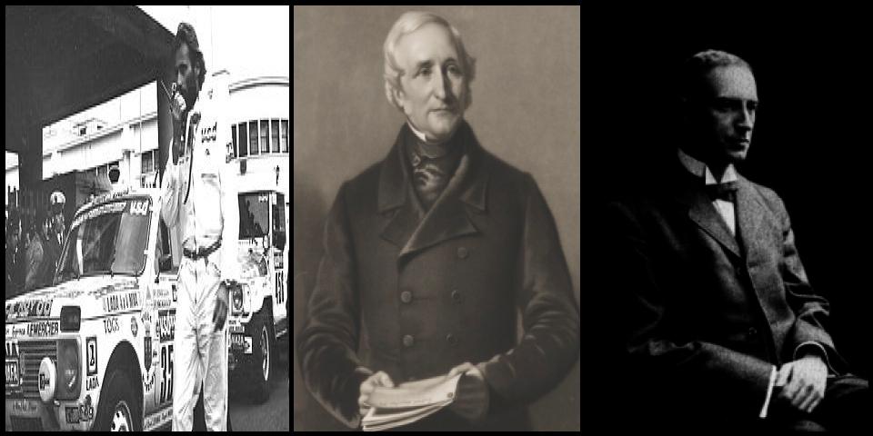 Famous People with surname Sabine