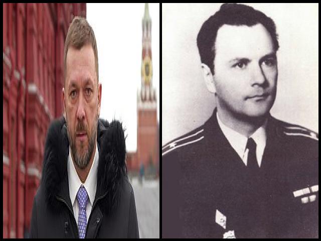 Famous People with surname Sablin