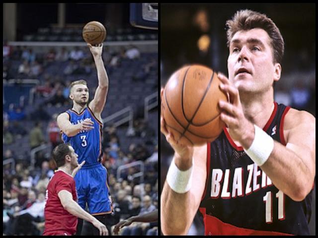 Famous People with surname Sabonis