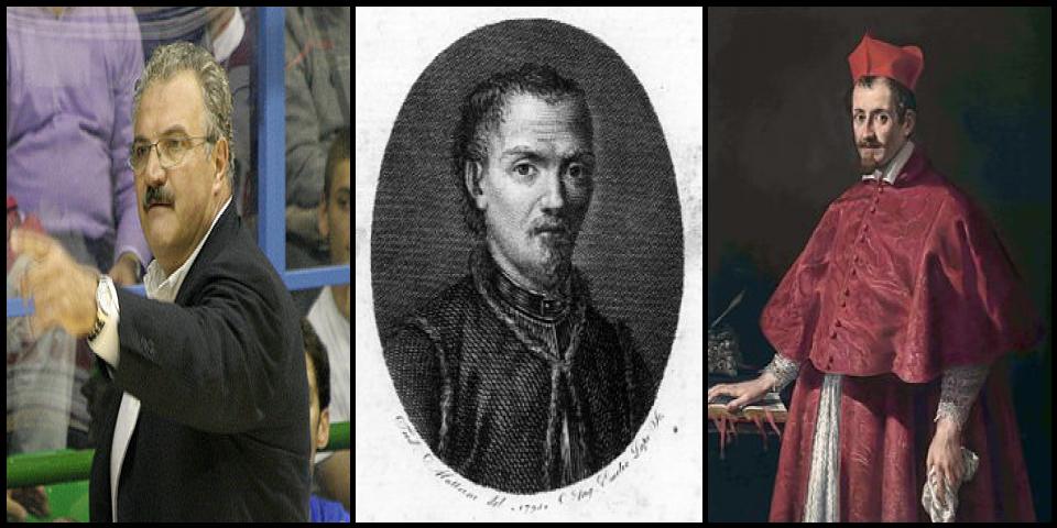 Famous People with surname Sacchetti