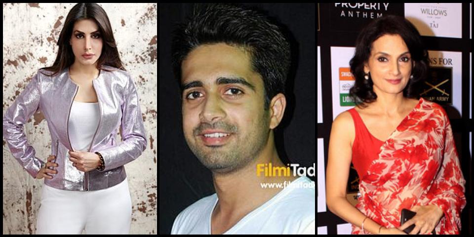 Famous People with surname Sachdev