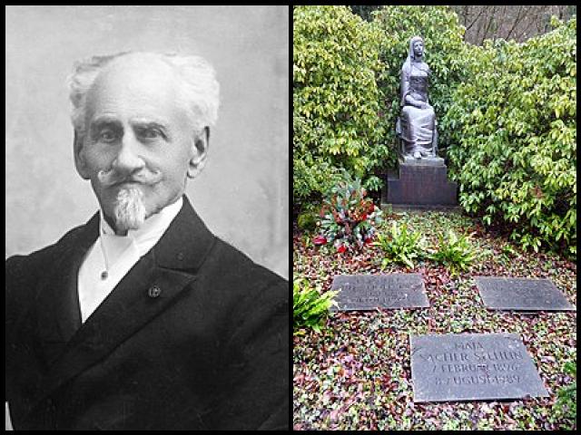 Famous People with surname Sacher