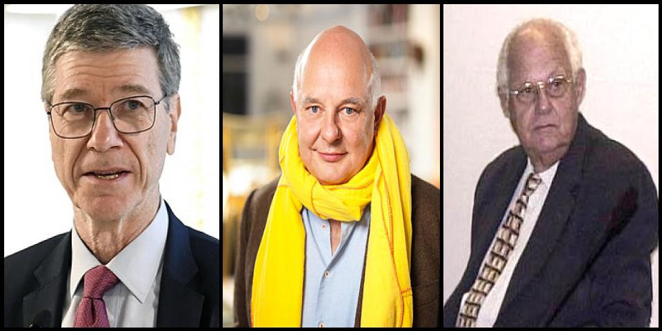 Famous People with surname Sachs