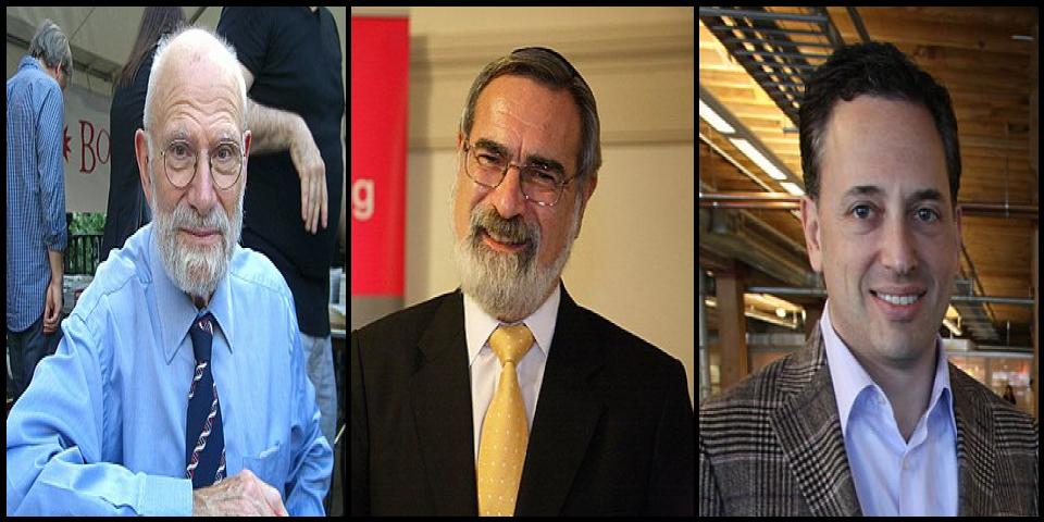 Famous People with surname Sacks