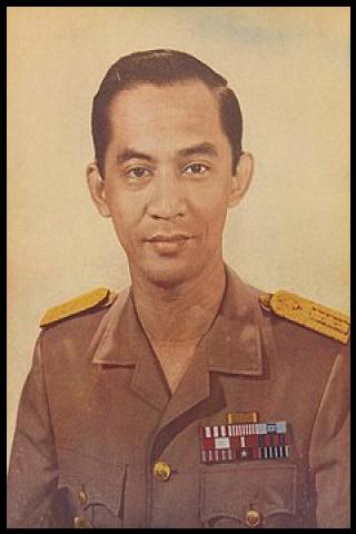 Famous People with surname Sadikin