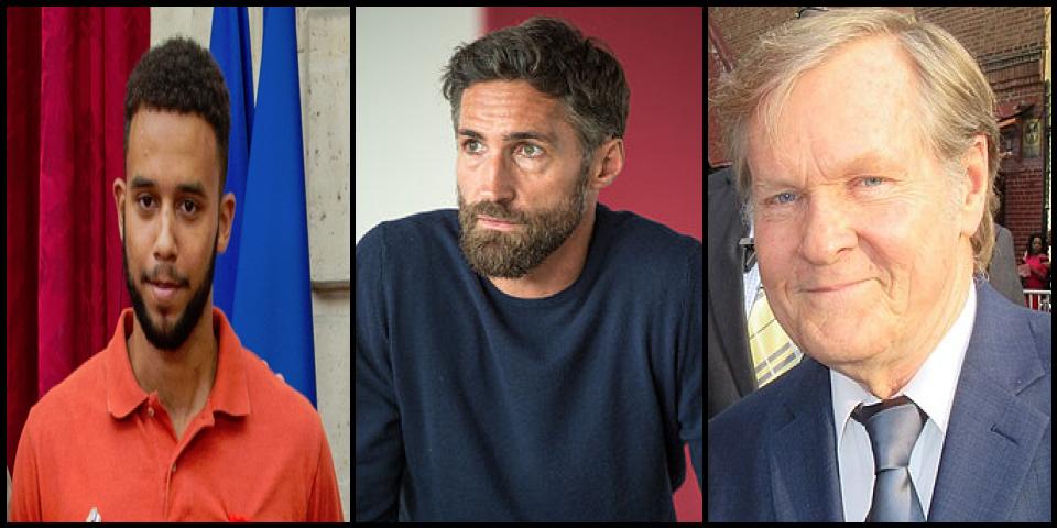 Famous People with surname Sadler