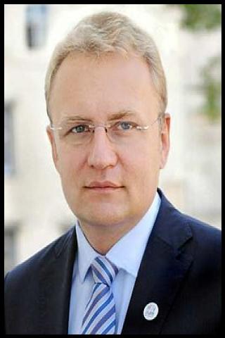 Famous People with surname Sadovyi