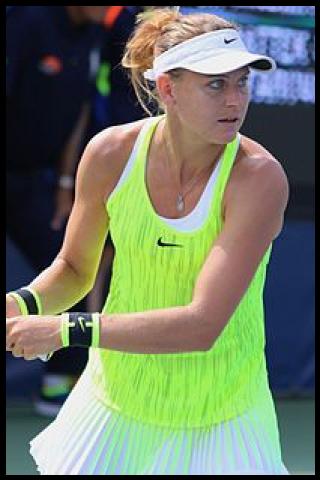 Famous People with surname Safarova