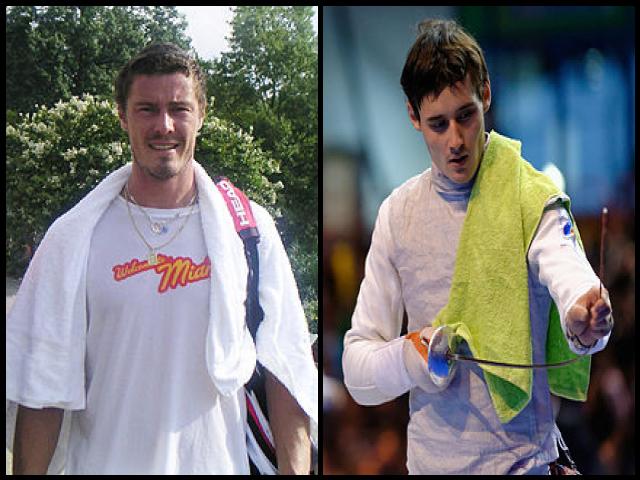 Famous People with surname Safin