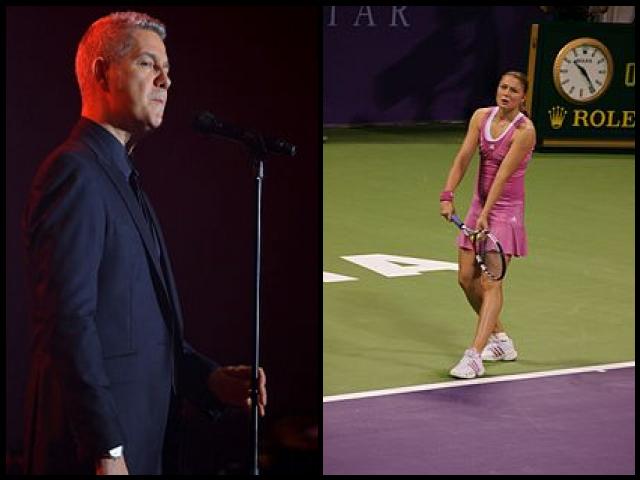 Famous People with surname Safina