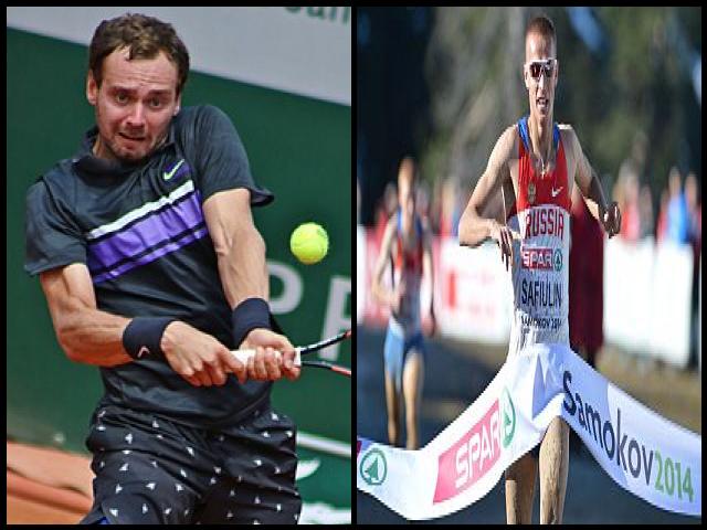 Famous People with surname Safiullin