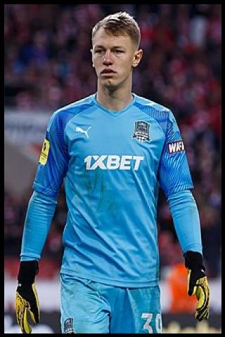 Famous People with surname Safonov