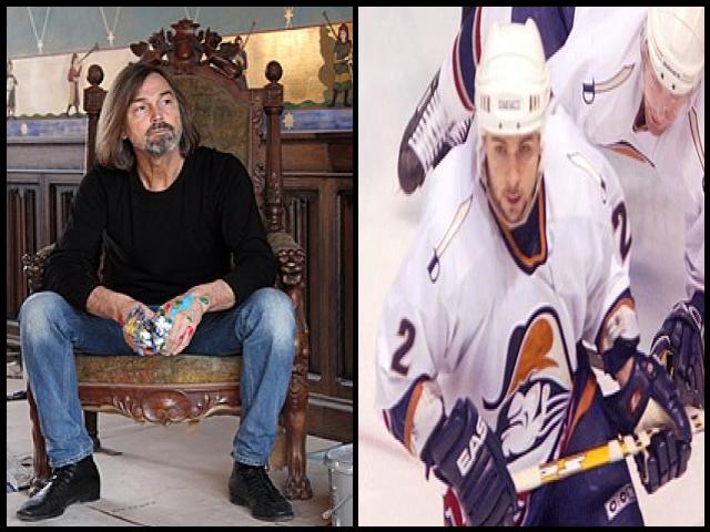 Famous People with surname Safronov