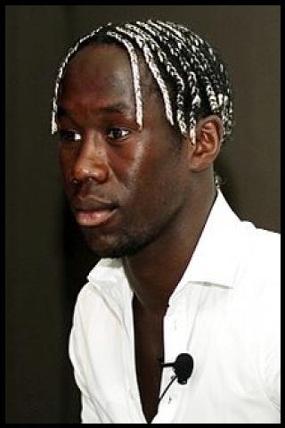 Famous People with surname Sagna