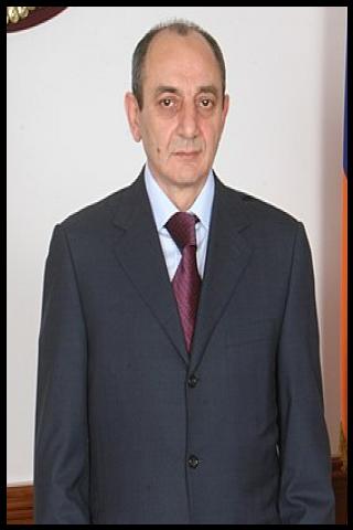 Famous People with surname Sahakyan