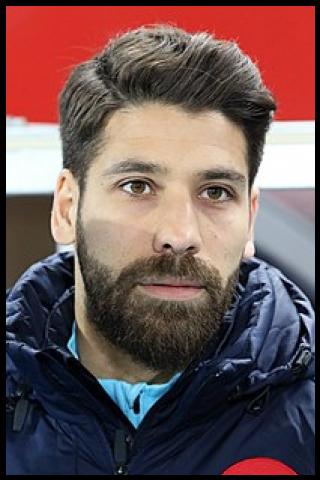 Famous People with surname Şahan